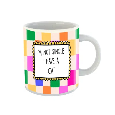 The Paper Tail Not Single - Coffee Mug