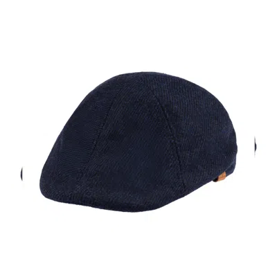 Nordbron Men's Blue Wilmot Navy Cap