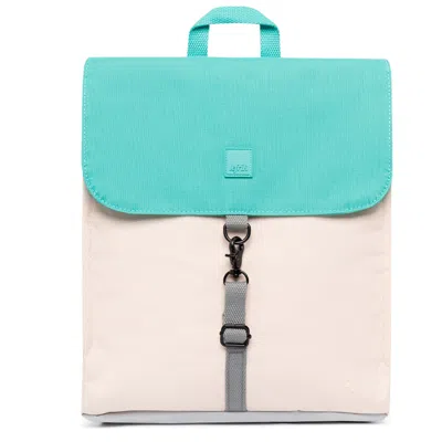 Lefrik Women's Handy Mini Backpack Cala Block