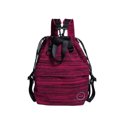Atacz Women's Pink / Purple City Pack - Fuchsia