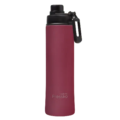 Fressko Red , Drink Bottle, Move, Rouge