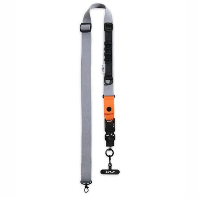 Atacz Connect Phone Strap - Grey