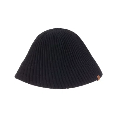 Nordbron Women's Erle Knit Black  Bucket