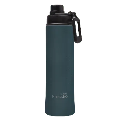Fressko Green , Drink Bottle, Move, Emerald