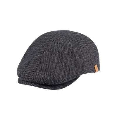 Nordbron Men's Qetri Black Cap