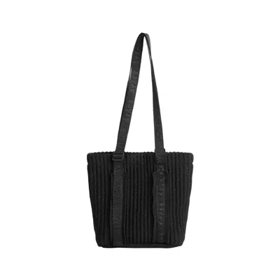 Atacz Women's Nimbus Mini Tote - Black Lurex