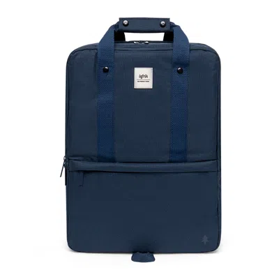 Lefrik Women's Blue Daily 15" Backpack Navy