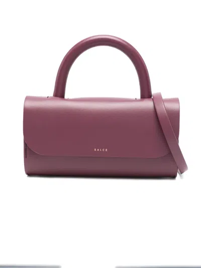 TOP-HANDLE CYLINDRICAL BAG