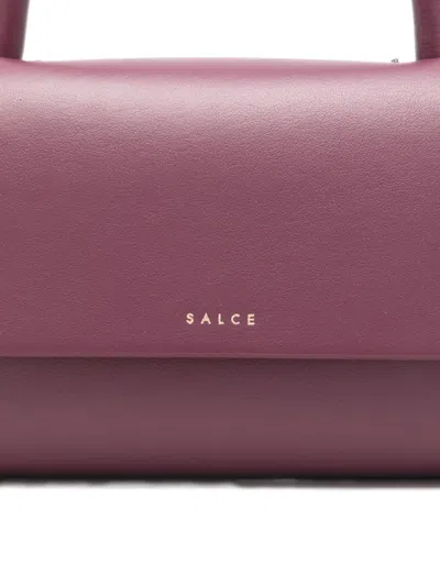 TOP-HANDLE CYLINDRICAL BAG