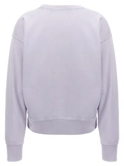 Isabel Marant Étoile Sweatshirt Isabel Marant Etoile Woman Color Violet In Purple
