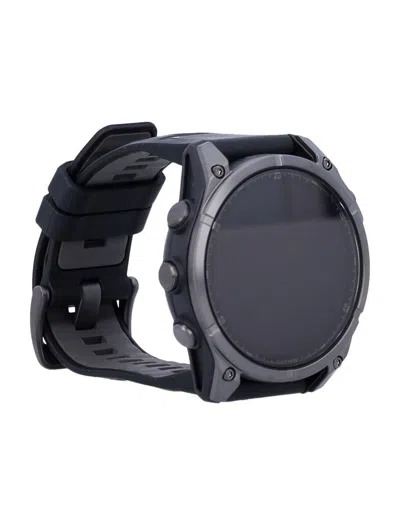 Garmin Fenix® 8 – 51 Mm, Amoled In Black