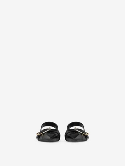 Givenchy Voyou Slingback Ballerina Flat With Pointed Toe