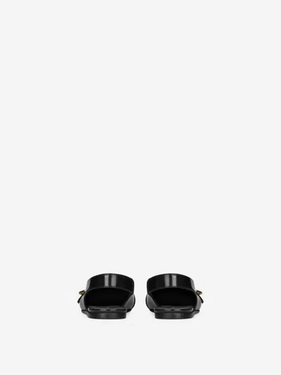 Givenchy Voyou Slingback Ballerina Flat With Pointed Toe