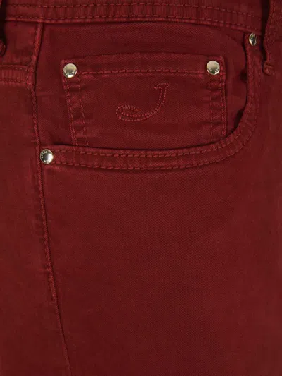 Jacob Cohen 5 Pockets Trousers
