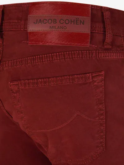 Jacob Cohen 5 Pockets Trousers