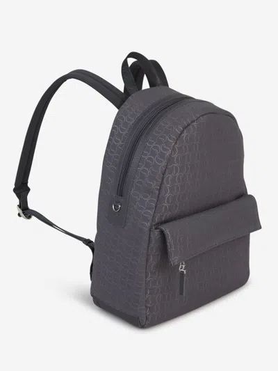 Christian Louboutin Pattern Backpack In Blue
