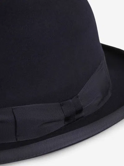 Lock & Hatters Supreme Homburg Hat