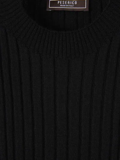 Peserico Ribbed Wool Top