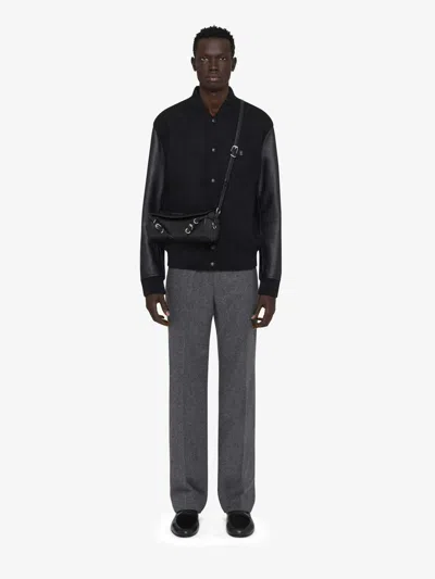 Givenchy Voyou Leather Bag