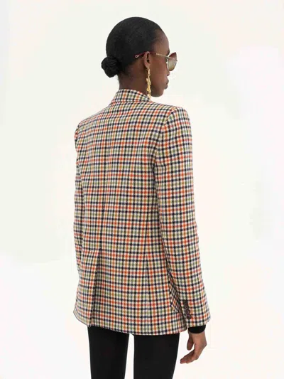 Chloé Wool Tailored Jacket