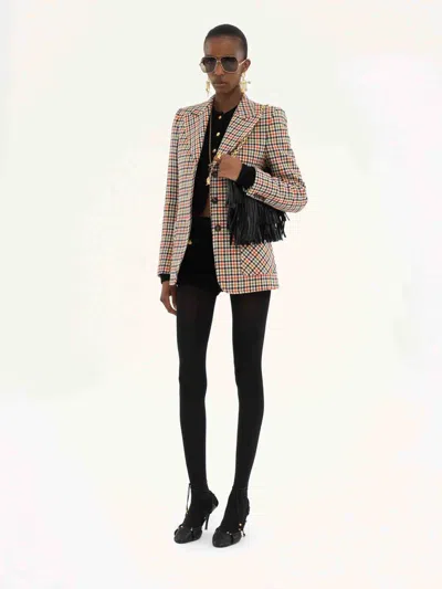 Chloé Wool Tailored Jacket
