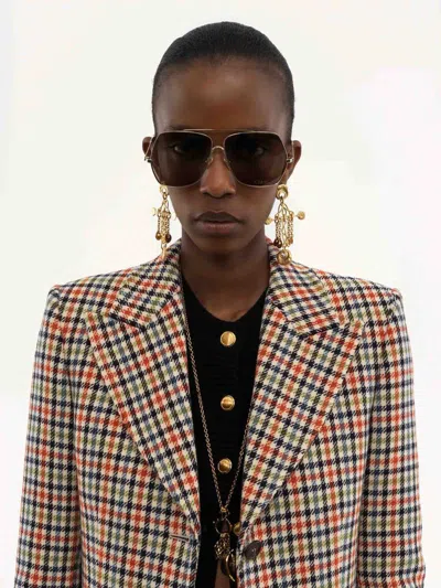 Chloé Wool Tailored Jacket