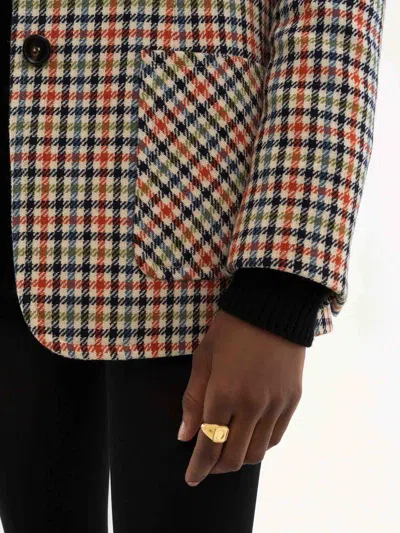 Chloé Wool Tailored Jacket