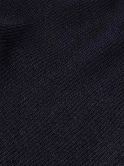 Loro Piana Dreamwool Wool Leggings In Blue