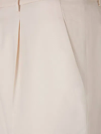 Magda Butrym Tailored Trousers In Neutral