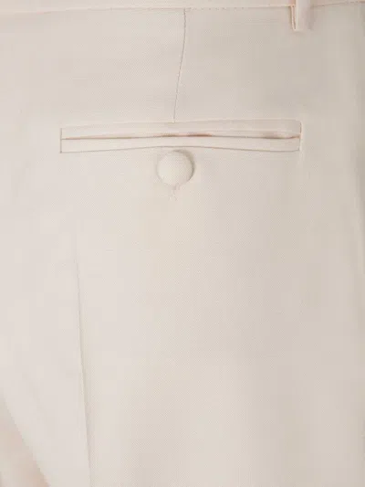 Magda Butrym Tailored Trousers In Neutral