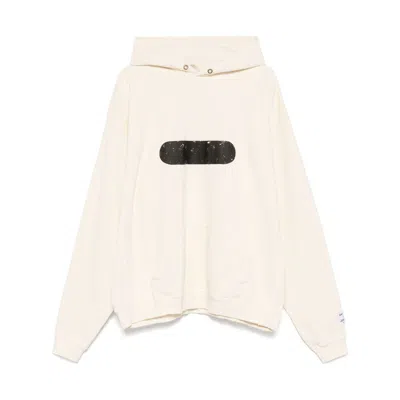 Gallery Dept. Long-sleeved Sweater In White