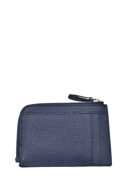 Lancel Wallets In Blue