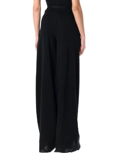 Rick Owens Blue Hollywood Bolan Bootcut Jeans