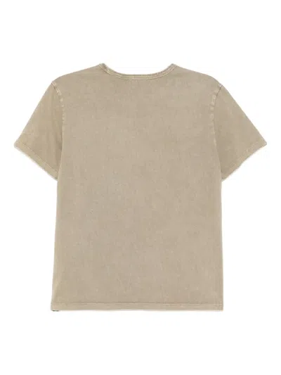 Tout A Coup Logo-printed T-shirt