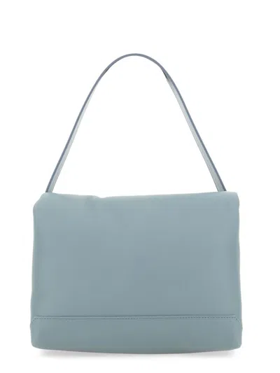 Victoria Beckham Puffy Pouch With Chain
