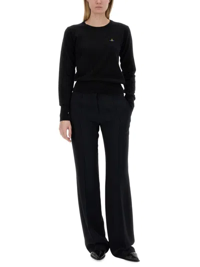 Vivienne Westwood Bea Shirt In Black