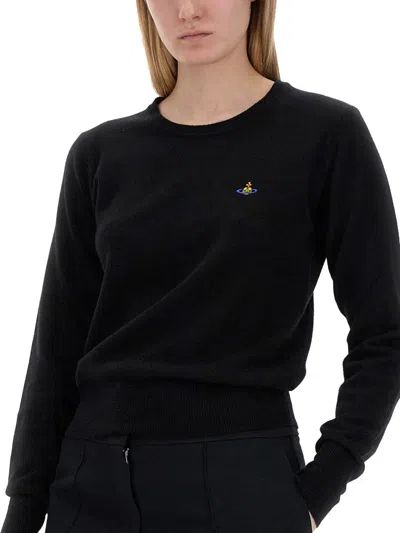 Vivienne Westwood Bea Shirt In Black