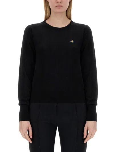 Vivienne Westwood Bea Shirt In Black