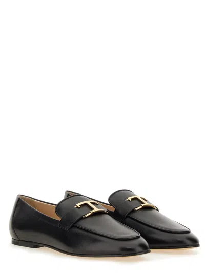 Tod's Moccasin T Timeless
