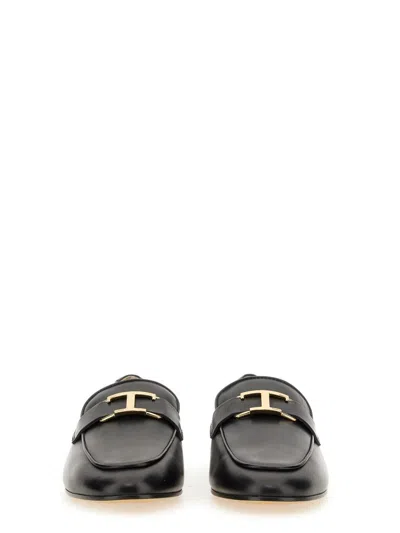Tod's Moccasin T Timeless