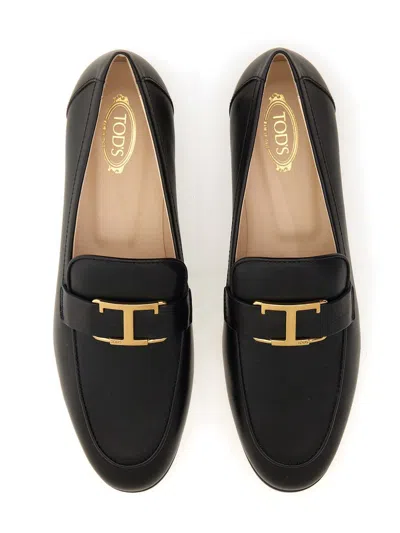 Tod's Moccasin T Timeless