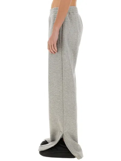 Fiorucci Pants "angels" In Gray