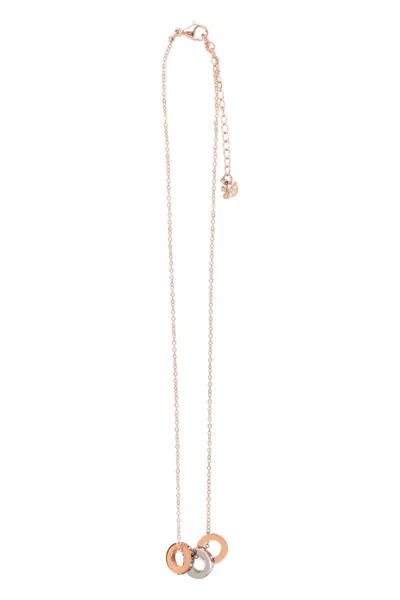 Swarovski Women's Hint Necklace In Gold