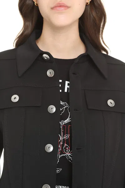 Bottega Veneta Wool Blend Blazer