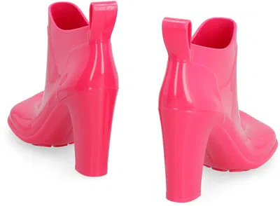 Bottega Veneta Shine 90mm Ankle Boots