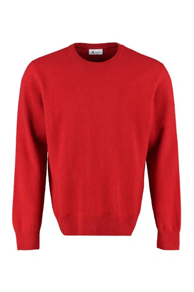 The (alphabet) Wool-blend Sweater