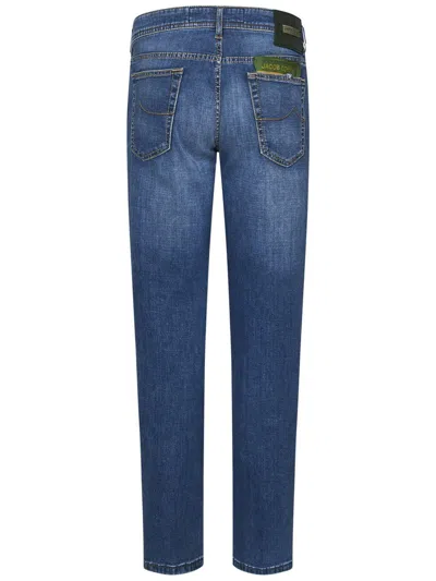 Jacob Cohen Jeans Boot-cut - Azul In Blue