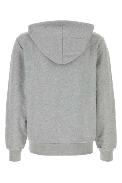 Apc A.p.c. Sweaters In Gray