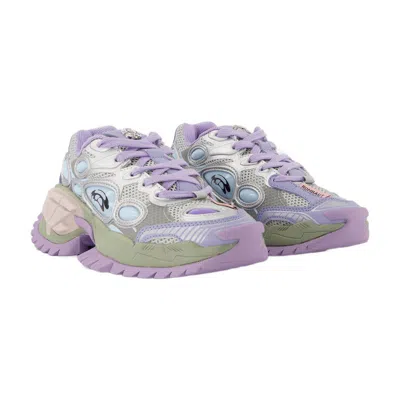 Rombaut Nucleo Trainers In Multicoulour In Multi