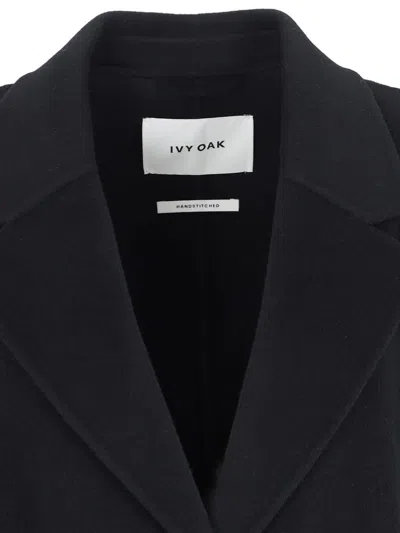 Ivy & Oak Ivy Oak Jackets In Black